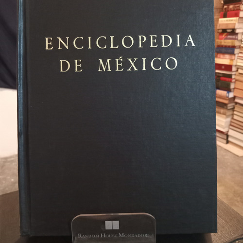 Enciclopedia De México 