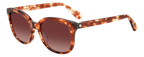 Lentes De Sol Kate Spade Gwenith S 0ht8 Para Mujer, Con Marc