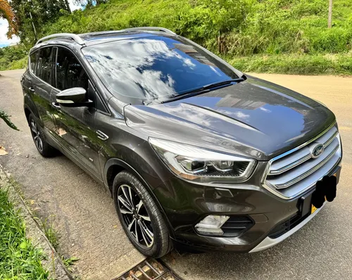 Ford Escape 2.0 Titanium Awd At