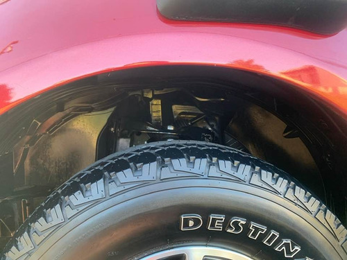 Imagen 6 de 9 de Nissan Frontier