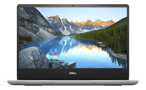 Imagen 2 de 8 de Notebook Dell Inspiron 5480 platinum silver 14", Intel Core i7 8565U 8GB de RAM 1TB HDD 128GB SSD, NVIDIA GeForce MX150 1920x1080px Windows 10 Home