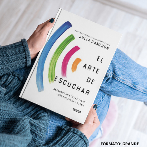 El Camino Del Artista + El Arte De Escuchar + Paginador Imán