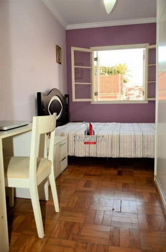Imagem 21 de 28 de Casa Com 5 Dormitórios À Venda, 152 M² Por R$ 834.000 - Jardim Aeroporto - São Paulo/sp - Ca0073