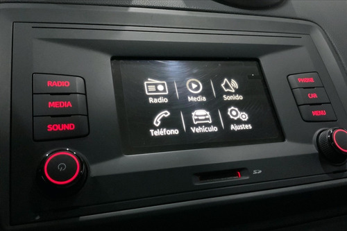 Imagen 25 de 25 de Seat Ibiza Hatchback 5 Pts Reference, 16l, 110 Hp, Tm5, A/ac