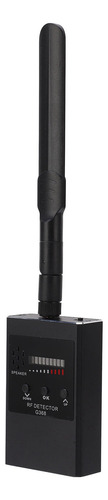 Detector Rf, Escáner Inalámbrico De Señales De Error, Dispos