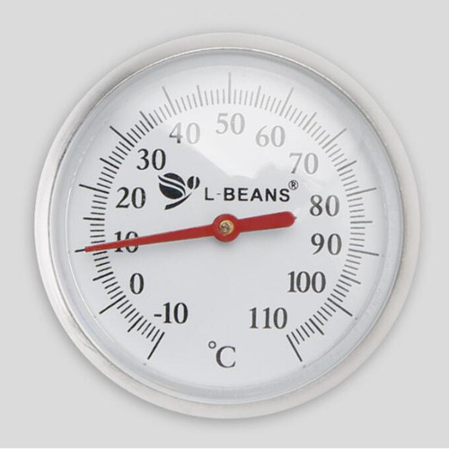 Imagen 4 de 4 de Sonda De Temperatura De Espuma De Leche 14cm
