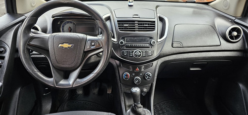 Chevrolet Tracker 1.8 Ls