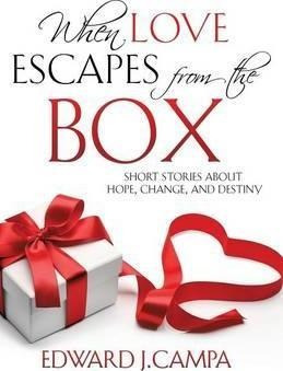 When Love Escapes From The Box - Edward J Campa (paperback)