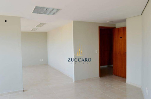Prédio Para Alugar, 1350 M² Por R$ 35.000,00/mês - Macedo - Guarulhos/sp - Pr0352