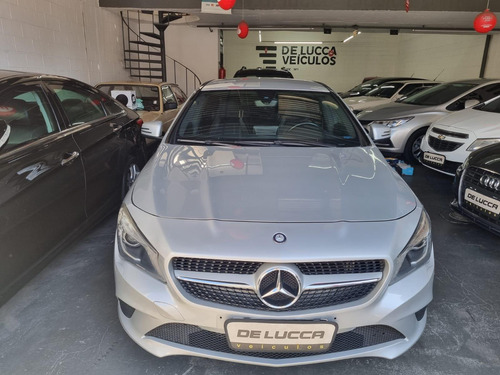 Mercedes-Benz Classe Cla CLA-200 URBAN 1.6 TB 16V/FLEX AUT.