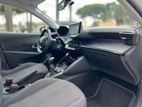 Peugeot 208 1.0 FIREFLY FLEX STYLE MANUAL