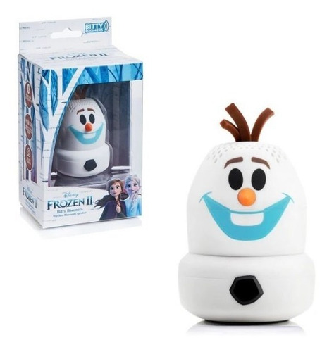 Bitty Boomers! Disney- Olaf Bluetooth Speaker Toptoys