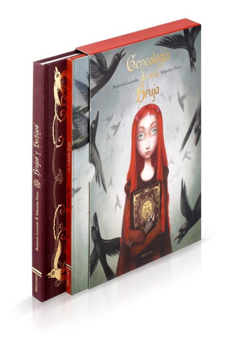 Genealogia De Una Bruja - Lacombe Benjamin/ Perez Sebastien