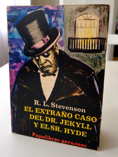 El Extraño Caso Del Dr. Jekyll Y El Sr. Hyde R. L. Stevenson