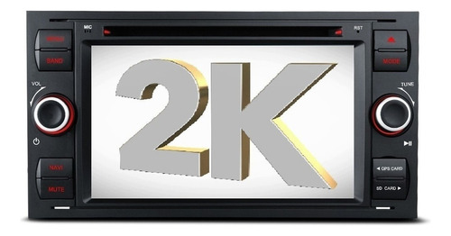 Ford Focus Ikon Transit Android 2k Dvd Gps Wifi Mirror Link