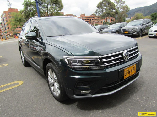 Volkswagen Tiguan Allspace Comfortline 2.0 Tsi 4motion