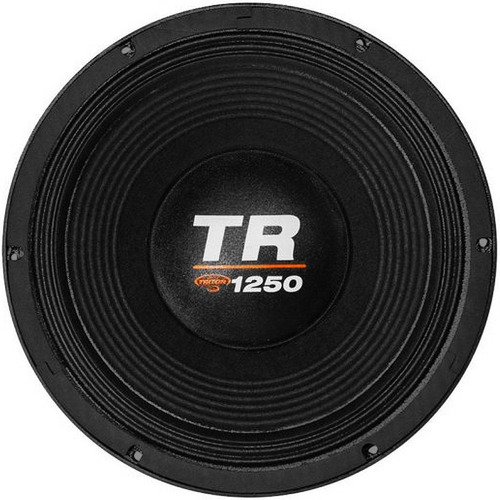 Sub Woofer Triton Tr 12 Pulgadas Tr1250 Rms 4 Ohms P