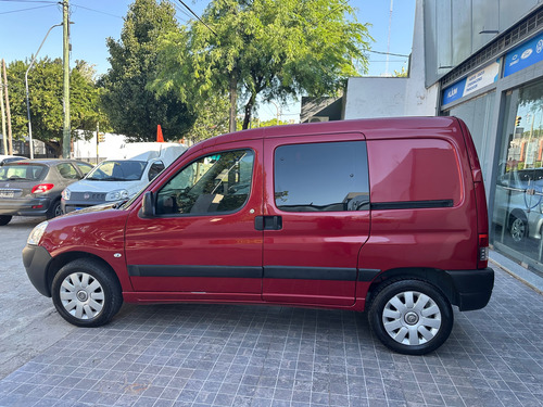 Citroën Berlingo Furgon 1.6 Hdi 92 Bussines Mixto