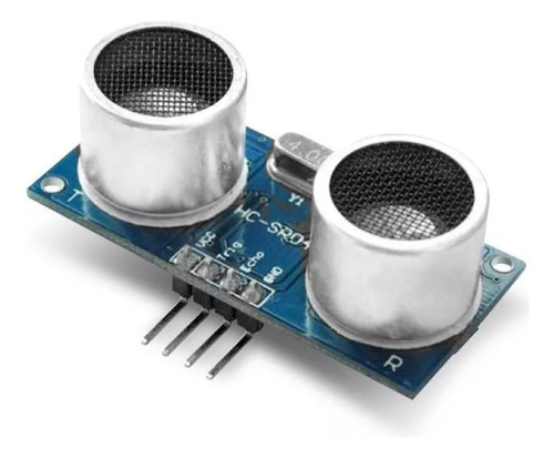Módulo Sensor De Distância Ultrassônico Hc-sr04 Arduino Pic