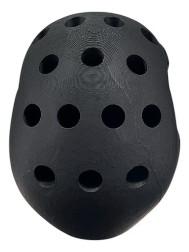Porta Plumas Lápices Calavera Cráneo Impresión 3d