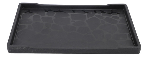 Bandeja De Fruta Moderna, Minimalista, Rectangular, De Plást