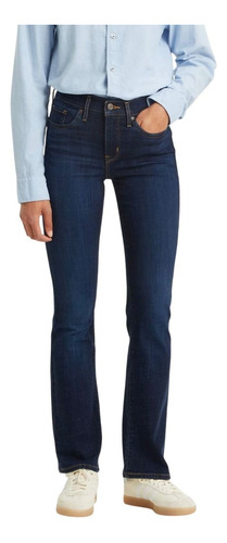 315 Pantalón Para Levis Mujer Corte Shaping Bootcut