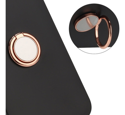 Funda Para Xiaomi 14t Pro/poco M4 5g, Con Anillo Soporte
