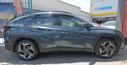 Hyundai Tucson 2.4 Limited Tech At