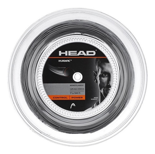 Rollo De Cuerda Head Hawk 120 Mts