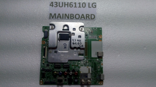 Mainboard 43 Uh 6110 LG 