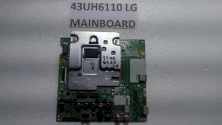 Mainboard 43 Uh 6110 LG