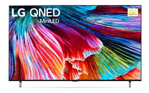 LG 75  Qned Miniled 99 Series 8k Hdr Smart Nanocell Tv