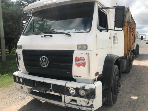 Volkswagen 17310, Con Eje Neumático Motor Roto !!!!