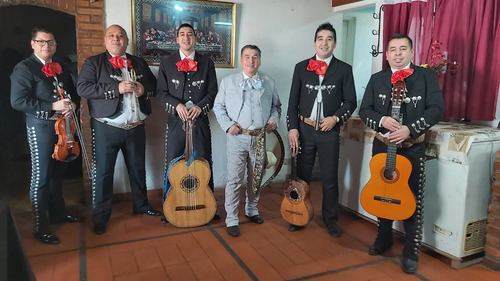 Mariachi Torales. Shows, Serenatas. Mariachis