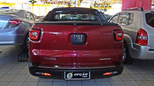 Fiat Toro Endurance 1.8 At6 Flex (aut)