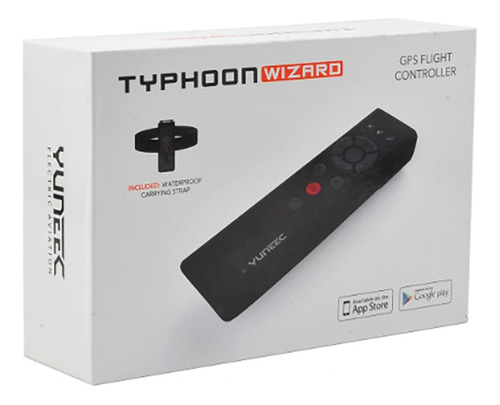 Typhoon Wizard By Yuneec Q500 Gps Flight Remote Controller