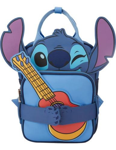 Bolsa Stich Mini Mochila