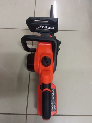 Motosierra Inalambrica 20v Nueva Con Cargador Cod1840 Asch