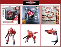 Comprar Robotech Macross Vf-1j Myriya Revoltech 084 Swargento!