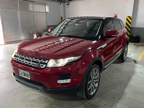 Land Rover Evoque 2.0 Pure Se 240cv