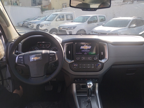 Chevrolet S10 2.8 Cd 4x4 Ltz Tdci 200cv At