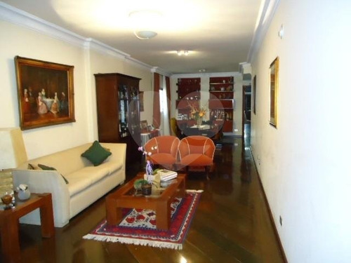 Imagem 2 de 22 de 3 Suites, Ampla Sala Com Lareira, Terraço 3vgs, - Reo37180