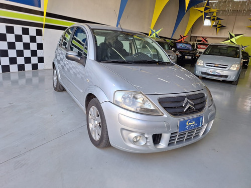 Citroën C3 1.4 I EXCLUSIVE 8V FLEX 4P MANUAL