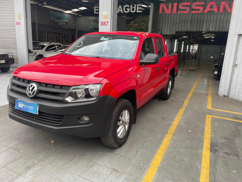 Volkswagen Amarok 2.0 Trendline 4wd