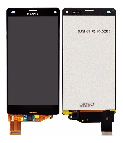 Imagen 3 de 4 de Display Pantalla Lcd Sony Z Z3 Z5 Xa Xa1 L2 E5