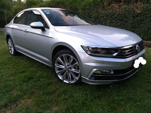 Volkswagen Passat 2018 2.0 Tsi R-line 220cv