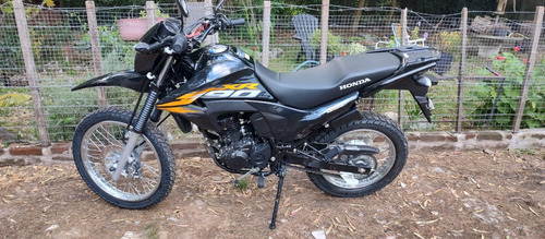 Honda Xr 190