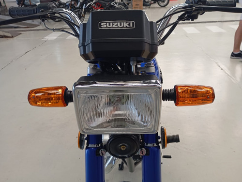 Suzuki Ax 100 2025