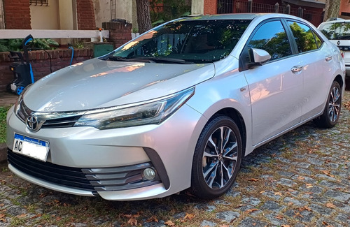 Toyota Corolla 1.8 Se-g Cvt 140cv