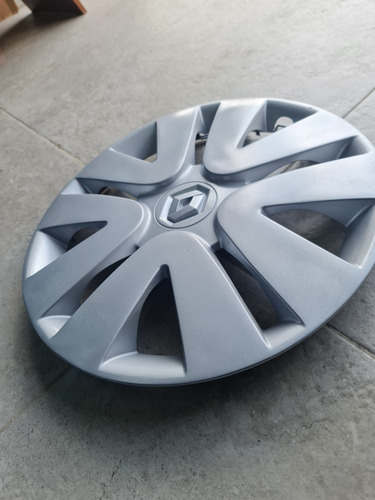 1 Tapon Copa Polvera Para Renault Fluence R15 Original (Usado)